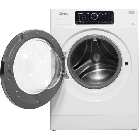 lave linge hublot posable whirlpool 9 kg fscr 90427|Lave.